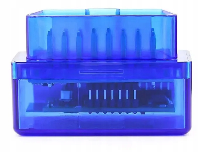 INTERFEJS DIAGNOSTYCZNY ELM327 OBD2 V1.5 2PCB BT PIC18F25K80