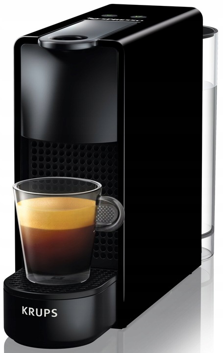 Ekspres KRUPS Nespresso Essenza Mini XN1108 Czarny