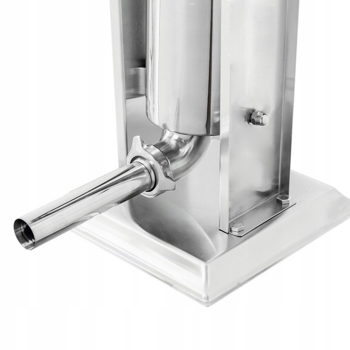 NADZIEWARKA DO KIEŁBASY ręczna 5L maszynka do kiełbas PIONOWA Mega-M