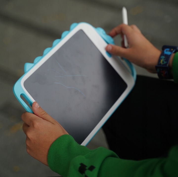 10" tablet do rysowania Bemi Doodle niebieski