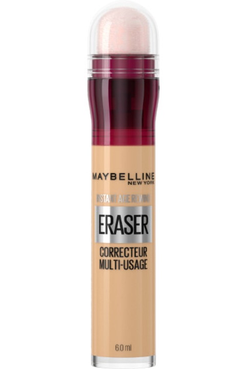 MAYBELLINE KRYJĄCY KOREKTOR Z GĄBKĄ ERASER INSTANT ANTI AGE 07