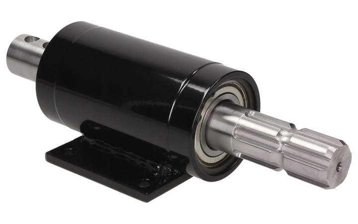 ŁUPARKA ŚWIDROWA ZW2P / ŚWIDER DO DREWNA 100 mm - ZESTAW do ciągnika (WOM)