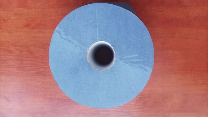 Czyściwa papierowe BLUE WIPER, niebieskie, 2 warst. 2x290 m CELTEX