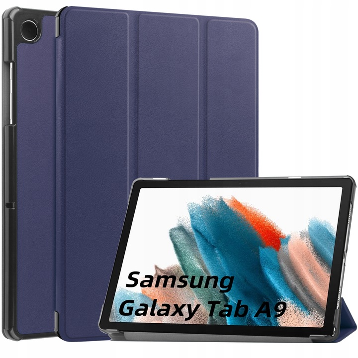 ETUI SLIM + SZKŁO do SAMSUNG GALAXY TAB A9 + PLUS 11" SM X210 / X215 / X216