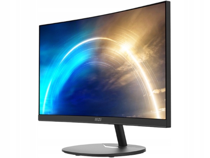 Monitor zakrzywiony 23,6" MSI MP2412C | 1920x1080 FHD | VA | 100Hz | 1ms |