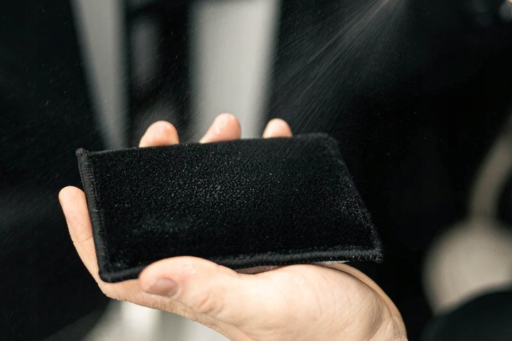 SHOWCARSHINE MICROFIBER DOUBLE SIDE SCRUB PAD - dwustronny pad czyszczący +