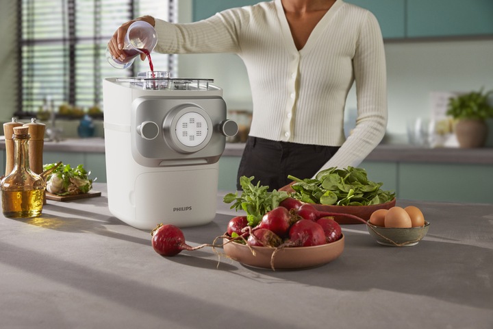 Maszynka do makaronu Philips Pasta Maker HR2660/00
