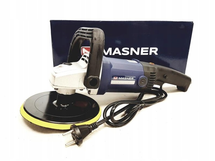 K2 MASNER POLERKA + 3X GĄBKI M14 +LUSTER Q1 Q3 Q5