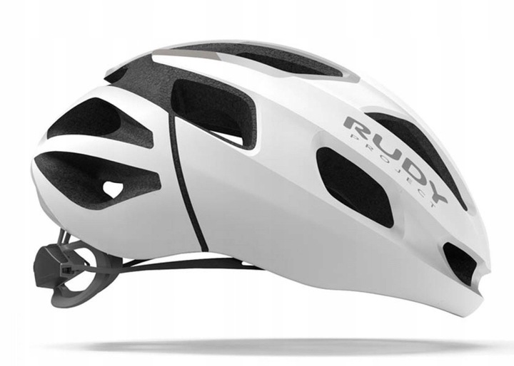 Rudy Project Kask Hl64001 L (59-62) Strym White Stealth Matte