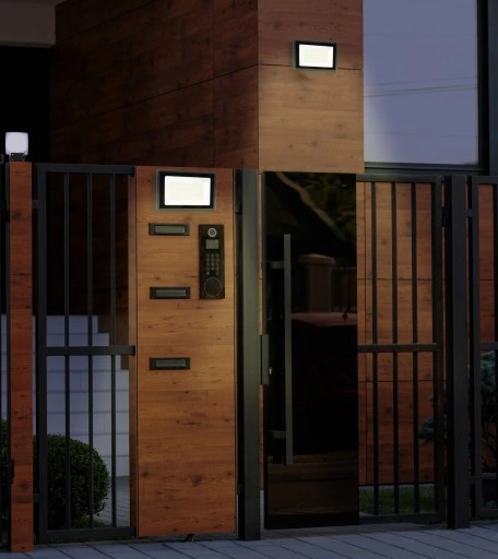 Halogen Naświetlacz LED 100W = 600W IP65 Premium