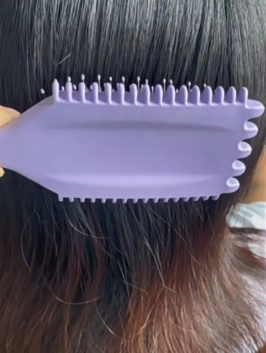 NOWOŚĆ! SZCZOTKA DO WŁOSÓW KRĘCONYCH DEFINIUJĄCA LOKI ZWIĘKSZAJĄCA OBJĘTOŚĆ