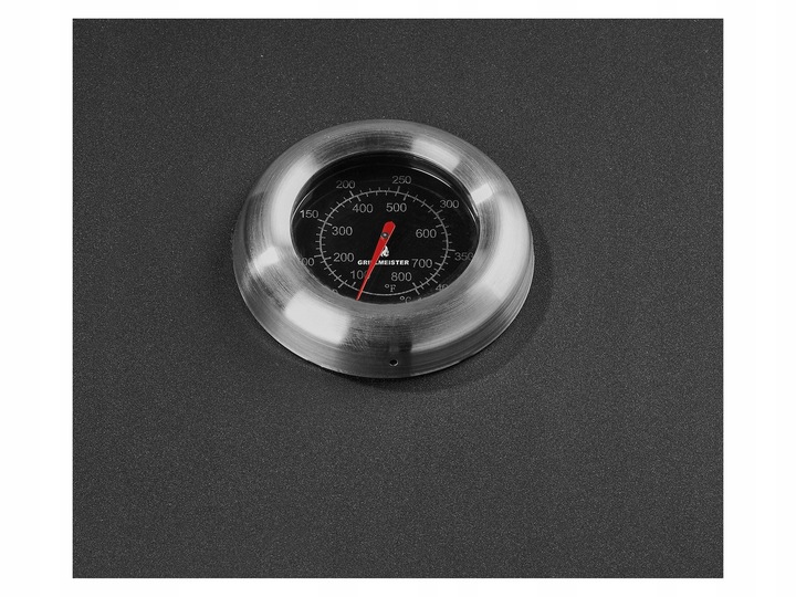 Grill gazowy Grill Meister 9 kW