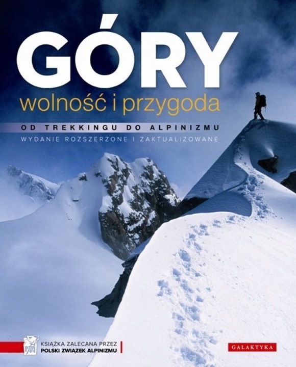 GÓRY WOLNOŚĆ I PRZYGODA - GRAYDON DON HANSON KURT