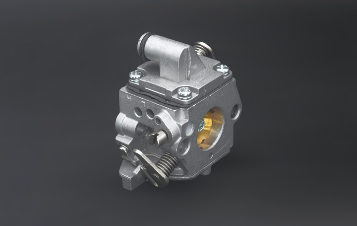 Gaźnik ZAMA MS180 do piły STIHL FILTR PALIWA POWIETRZA MS170 MS180 018 017