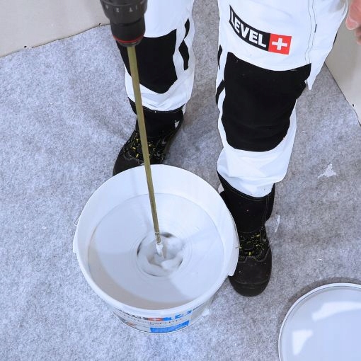 Gotowa Gładź Szpachlowa Super Biała 25kg Level+14