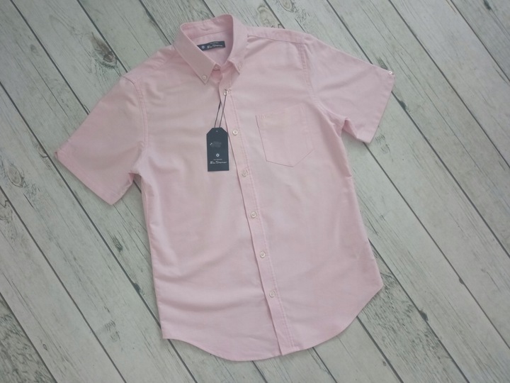 MĘSKA KOSZULA BEN SHERMAN NOWA ROZMIAR S