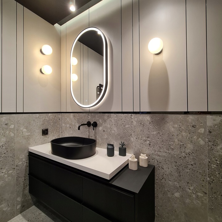 LISTWA ZŁOTA DEKORACYJNA DO PŁYTEK C 2cm x 270cm GOLD