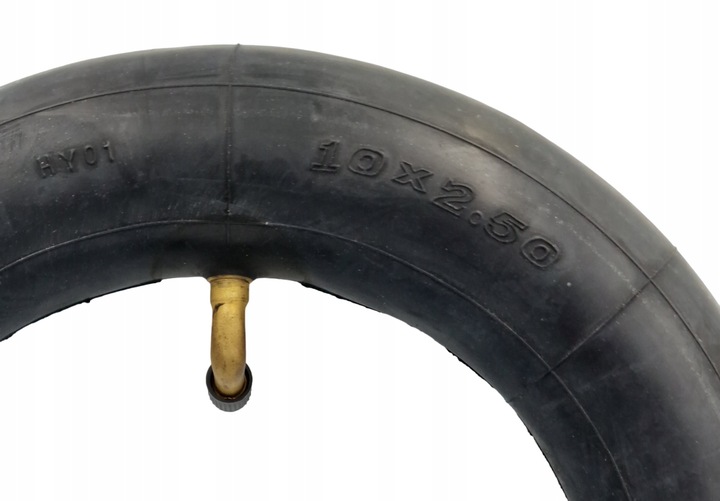 Dętka 10 x 2,5 wentyl 90° 130g Motus | Techlife | Kaboo | Kugoo