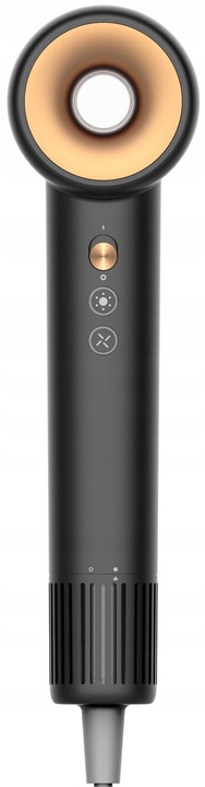 Suszarka do włosów COSHARE SuperFlow1 Pro Czarny