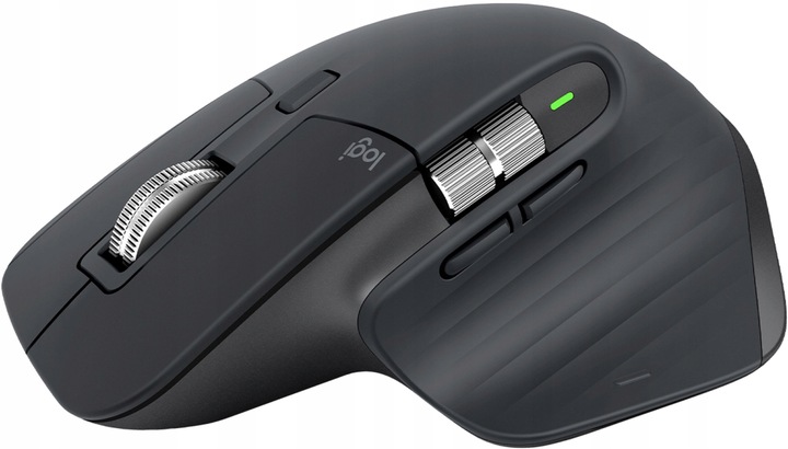Mysz LOGITECH MX Master 3S Universal Graphite