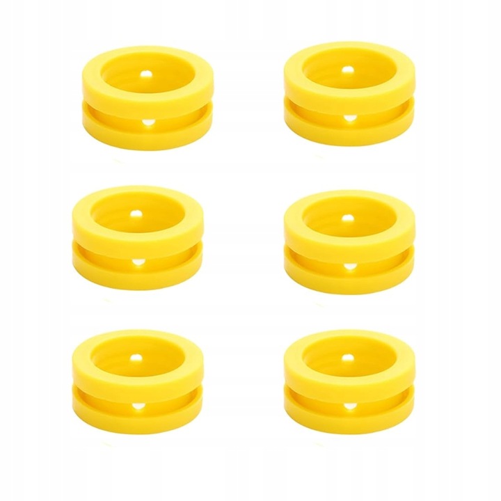 Uszczelka do SodaStream Quick Connect Terra Art 6 sztuk