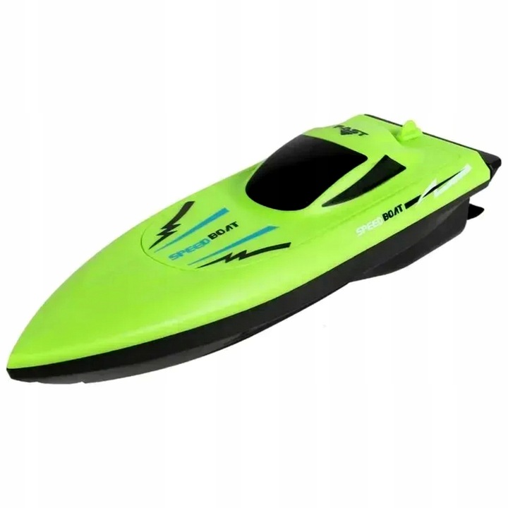 MOTORÓWKA ŁÓDŹ ŁÓDKA WODNA ZDALNIE STEROWANA BOAD SPEED SKUTER RC
