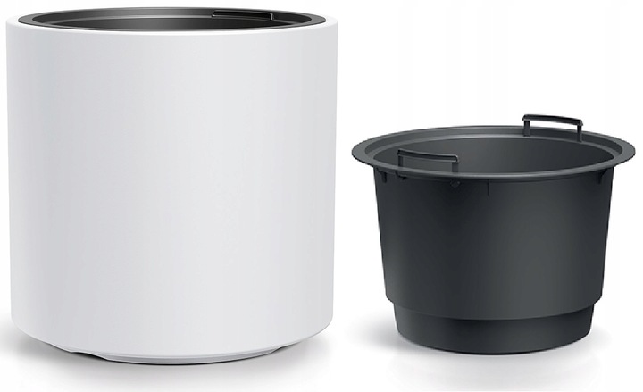 Doniczka HEOS - biały