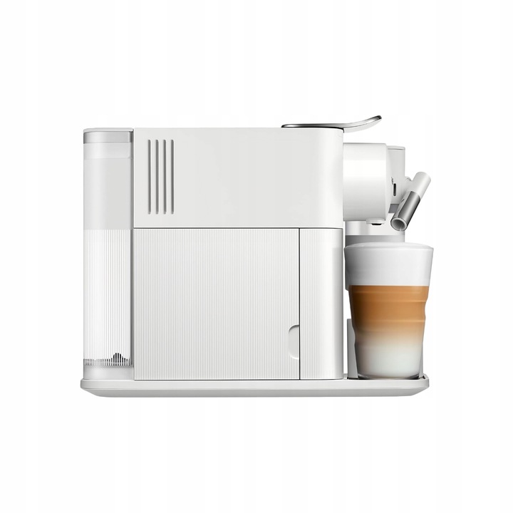 Kapsułkowy Ekspres Delonghi do Nespresso Lattissima One EN510.W biały