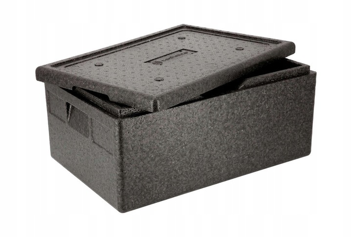 Hendi Pojemnik termoizolacyjny GN 1/1, 600x400 mm