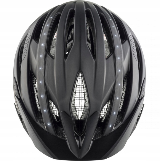 Kask rowerowy Alpina Urban Haga LED r. L