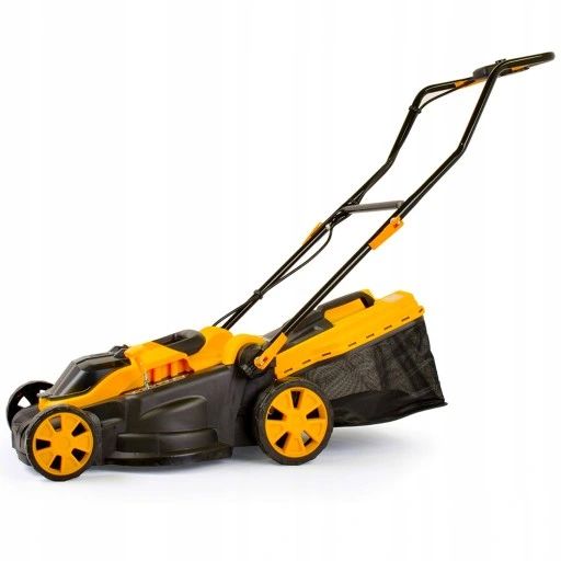 KOSIARKA AKUMULATOROWA RIWALL 3820 40V 8Ah 38cm MOCNA ZESTAW LEKKA