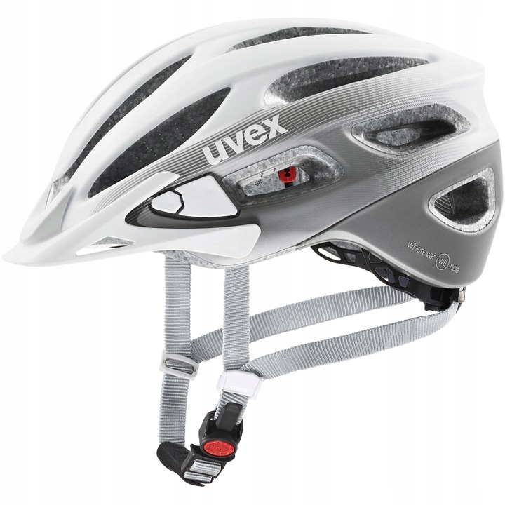 Kask rowerowy damski Uvex true cc WE 52-55cm