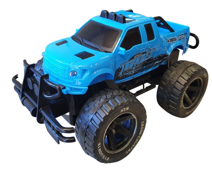 JEEP ZDALNIE STEROWANY SAMOCHÓD TERENOWY AUTO RC