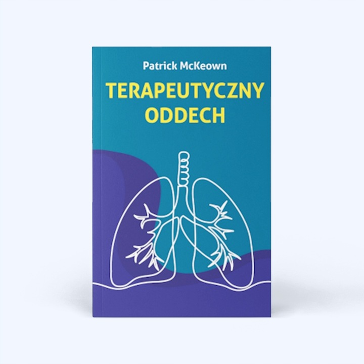 Terapeutyczny Oddech Patrick McKeown