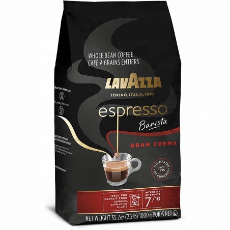 Kawa ziarnista Lavazza Espresso Gran Crema 1kg