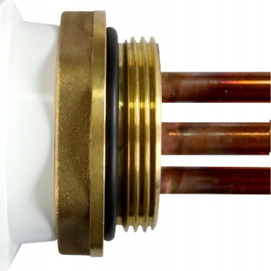 GRZAŁKA UNIWERSALNA DO BOJLERA GALMET KOSPEL ELEKTROMET 5/4" 1500W 1,5kW