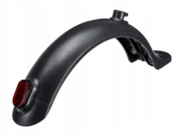 Tylny błotnik z hakiem tylnym światłem Xiaomi M365