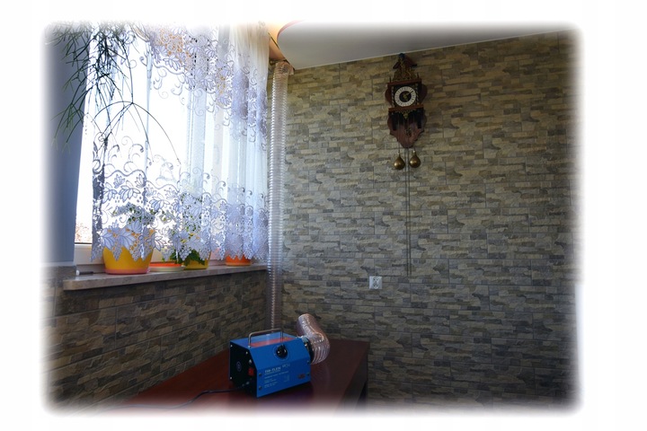 TRI-TLEN TR-20 GENERATOR OZONU 20 000 mg/h POLSKI