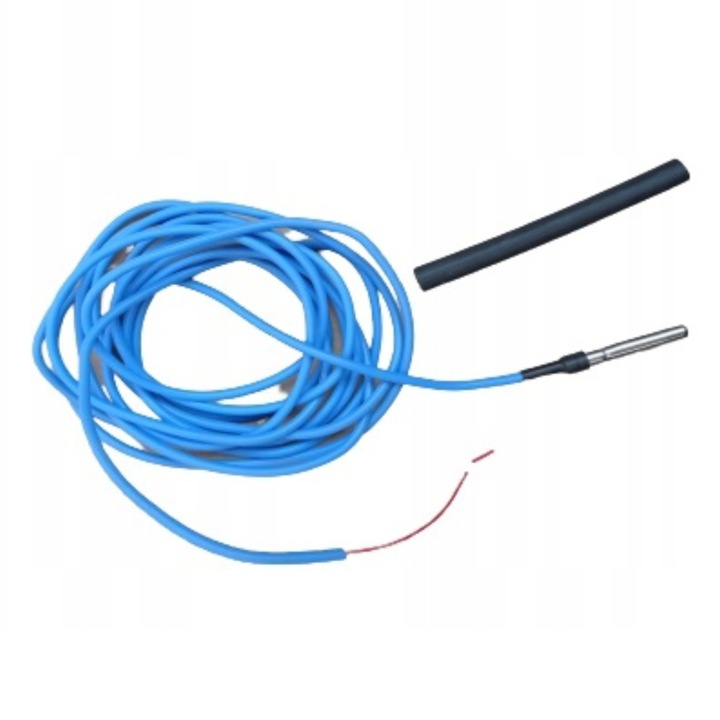 Czujnik Temperatury do Kolektorów Słonecznych 3 m Hewalex HSA00041