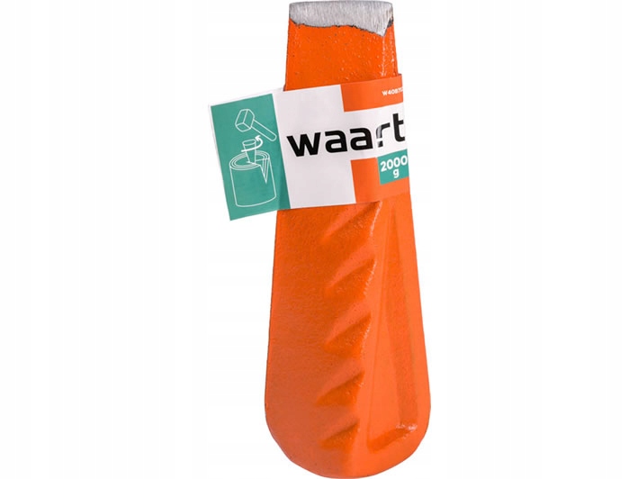 WAART KLIN DO DREWNA ROZŁUPUJĄCY SKRĘTNY 2KG