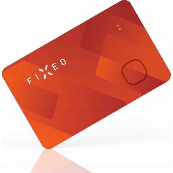 Fixed lokalizator Bluetooth tracker karta do portfela do Apple My Find