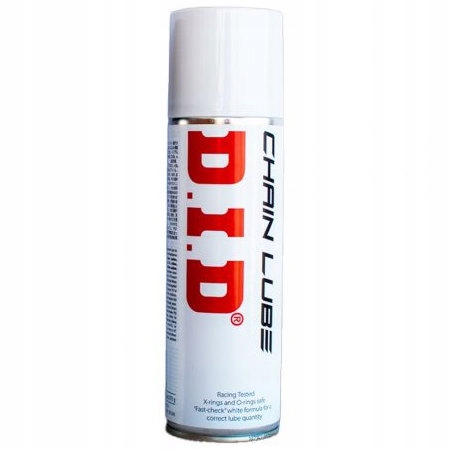 D.I.D Chain Lube SMAR DO ŁAŃCUCHA MOTOCYKLOWEGO