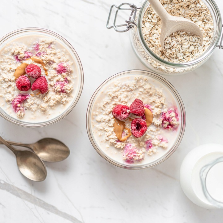 MALINA LIOFILIZOWANA 100g MALINY KLASA A nutt