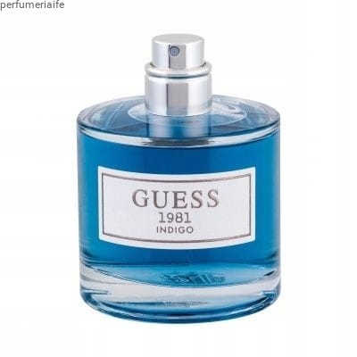 GUESS 1981 INDIGO EDT 50 ML FLAKON