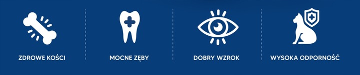 MLASKOTEK Sucha Karma dla Kota z wołowiną 10 kg