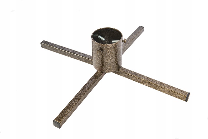 Stojak Choinkowy pod na Choinkę Drzewko Podstawka Metalowy Stabilny Trwały