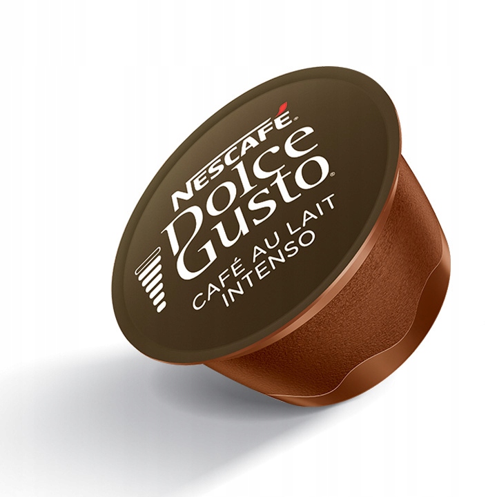 Kapsułki Dolce Gusto Cafe Au Lait Intenso 48 kaw