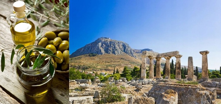 Oliwa z Oliwek Extra Virgin 3L Grecka Ophellia Premium Ekstrakcja na Zimno