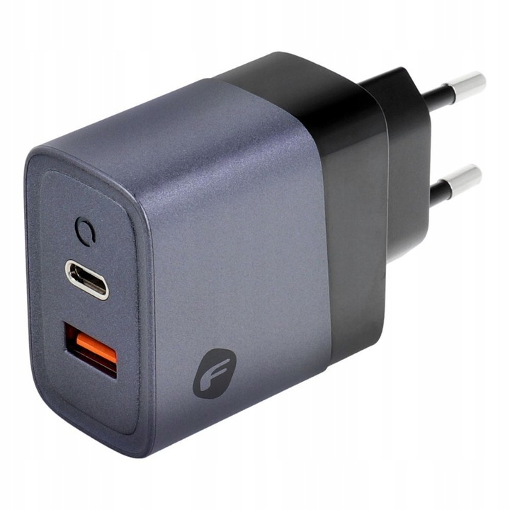 Szybka Ładowarka Sieciowa USB USB-C SFC 2.0 PD 45W do Galaxy S23 S24 Ultra