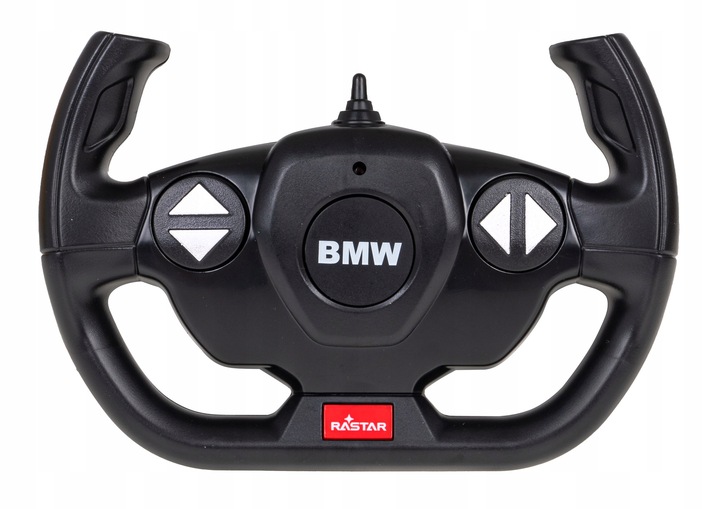 BMW M3 biały RASTAR model 114 Zdalnie sterowane auto Pilot 2,4 GHz